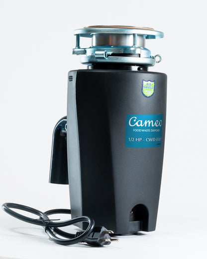 Cameo 1/2 HP Waste Disposer