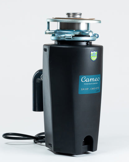 Cameo 3/4 HP Waste Disposer