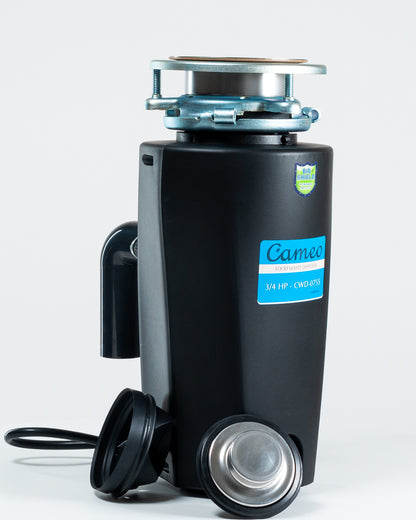 Cameo 3/4 HP Waste Disposer