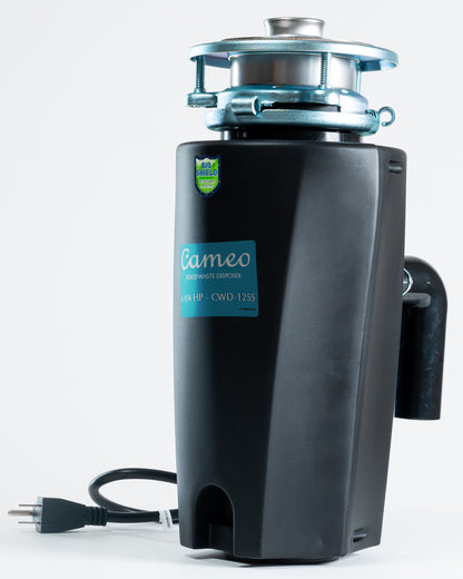 Cameo 1¼ HP Waste Disposer (Premium Model)