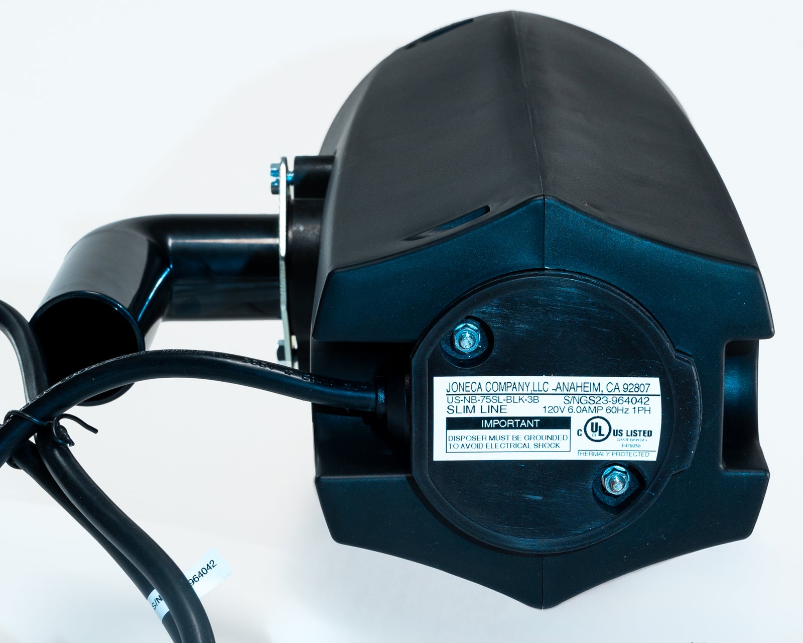 Cameo 3/4 HP Waste Disposer