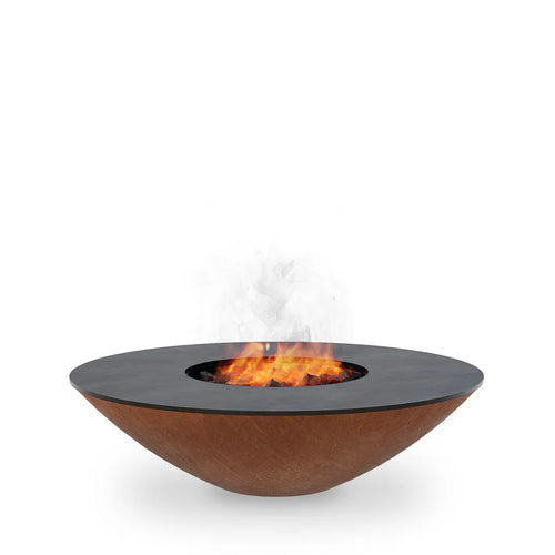 Arteflame Classic 40" Fire Pit with Cooktop