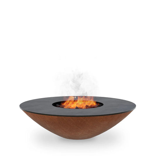 Arteflame Classic 40" Fire Pit with Cooktop