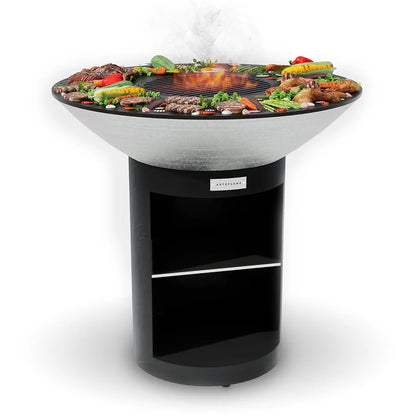 Arteflame XXL 40" Storage Base Platinum Series Flat Top Grill