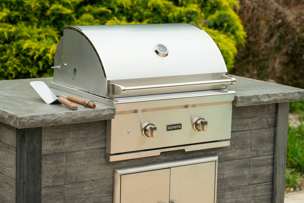 Grills & Cooking