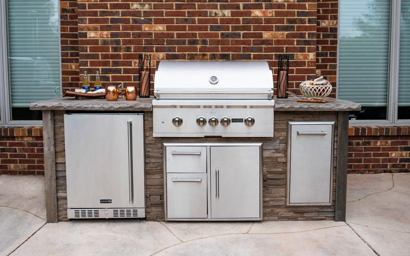 Essentials Outdoor Kitchen