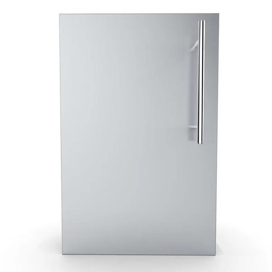 Sunstone Designer Series 15" Single Door w/Shelf, Left Swing