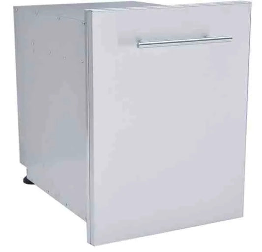 Sunstone Designer Series 18" Single Bin Trash Drawer