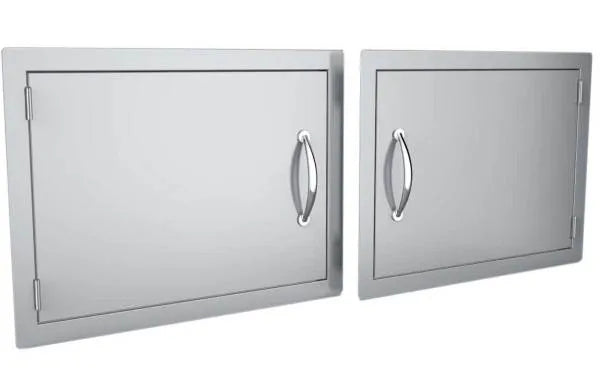 Sunstone Classic Series 17" x 24" Horizontal Door (Reversible)