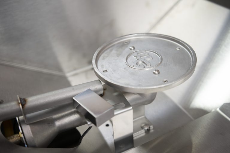 Wilmington Grill Junior Gas Grill