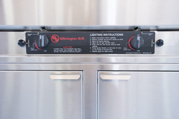 Wilmington Grill Classic Drop In Gas Grill