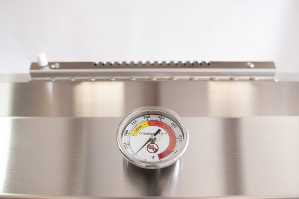 Wilmington Grill Master Gas Grill