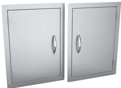 Sunstone Classic Series 17" x 24" Vertical Door (Reversible)