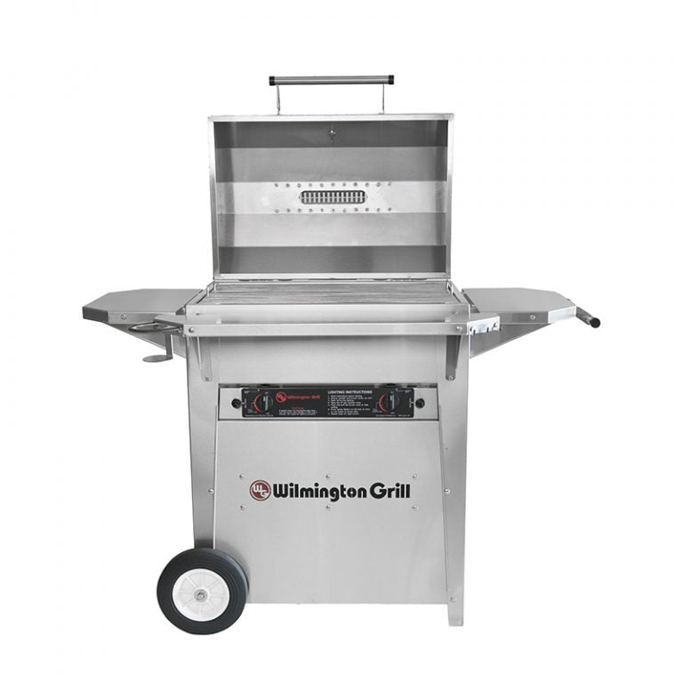Wilmington Grill Deluxe Gas Grill