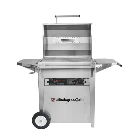 Wilmington Grill Deluxe Gas Grill