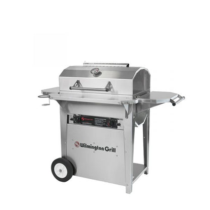 Wilmington Grill Deluxe Gas Grill