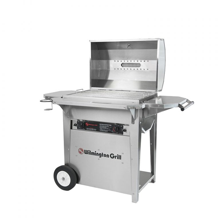 Wilmington Grill Deluxe Gas Grill