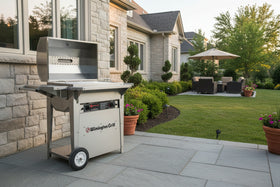 Wilmington Grill Classic Gas Grill
