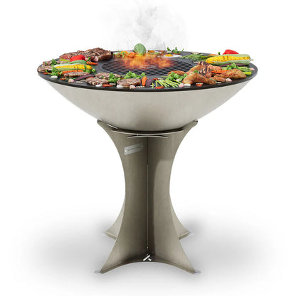 Arteflame XXL 40" Euro Base Platinum Series Flat Top Grill