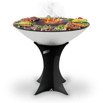 Arteflame XXL 40" Euro Base Platinum Series Flat Top Grill