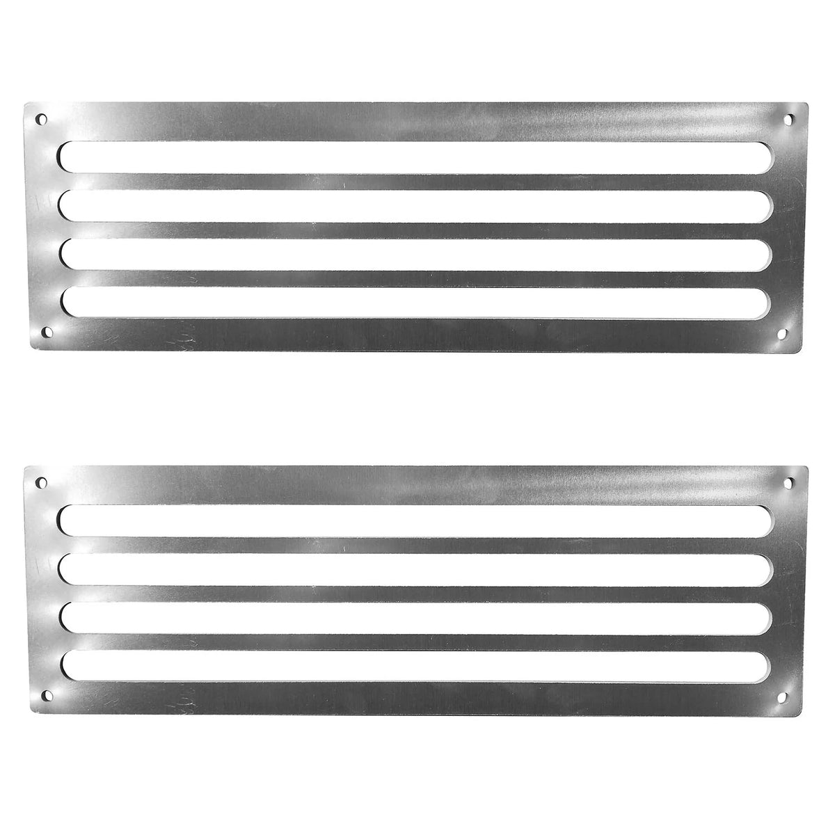 Warming Trends Fire Pit Vents, Set of 2