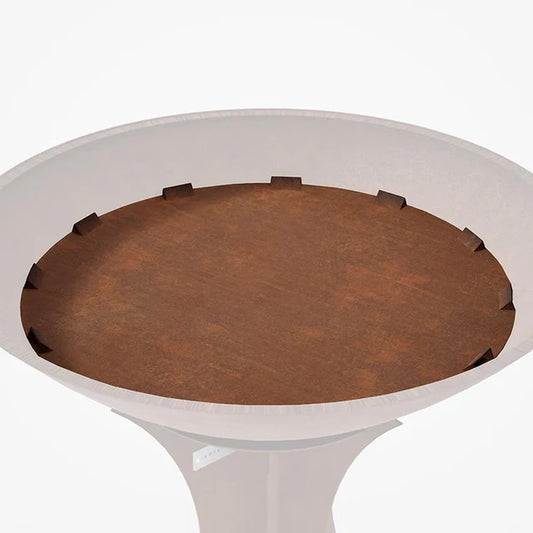 Arteflame Replacement Fire Base with Enhanced Airflow