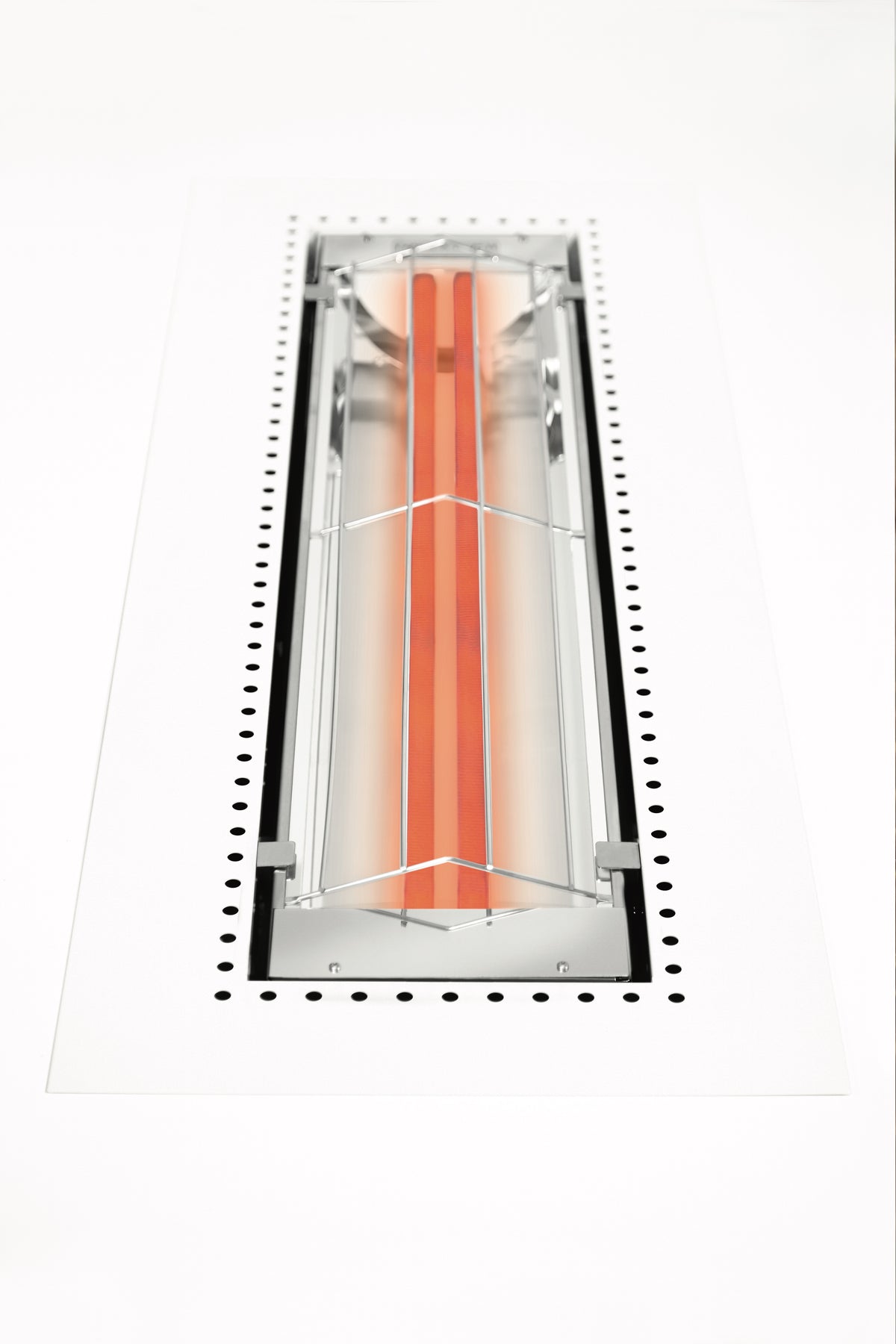 Infratech Flush Mount Frame Kit, W-Series