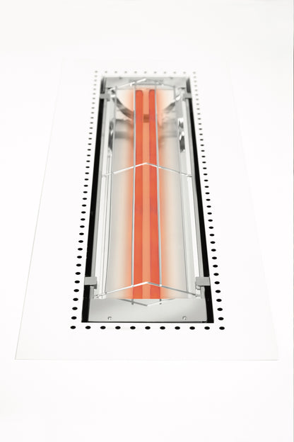 Infratech Flush Mount Frame Kit, W-Series