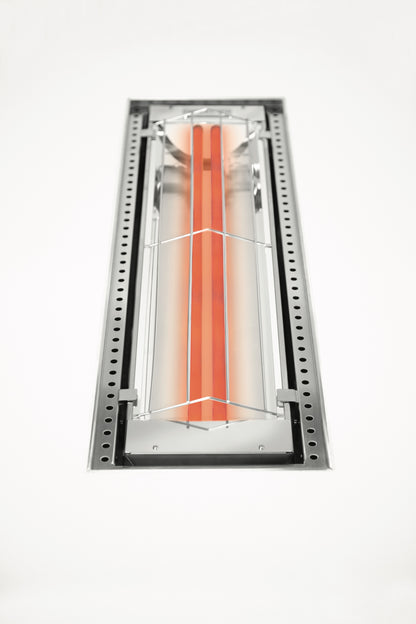 Infratech Flush Mount Frame Kit, W-Series