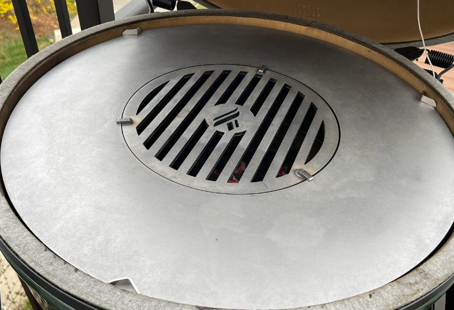 Arteflame Stainless Steel Grill Lifters for Egg-Style Inserts