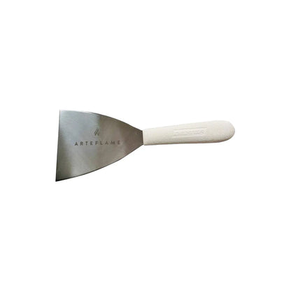 Arteflame Stainless Steel Griddle Scraper for Arteflame Cooktops