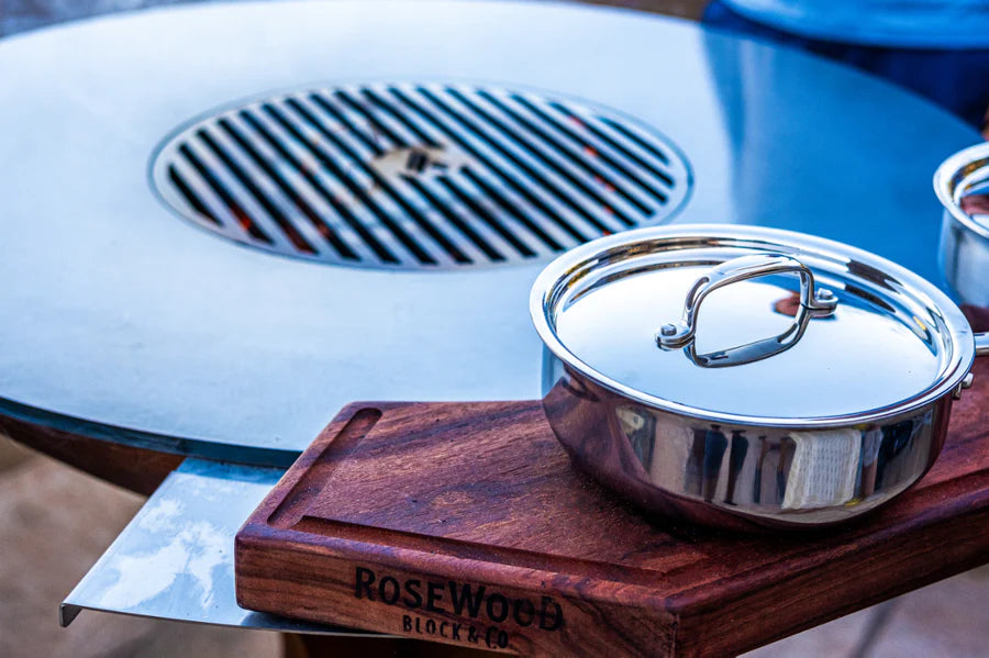 Arteflame Cherry Wood Cutting Block for Arteflame Grills