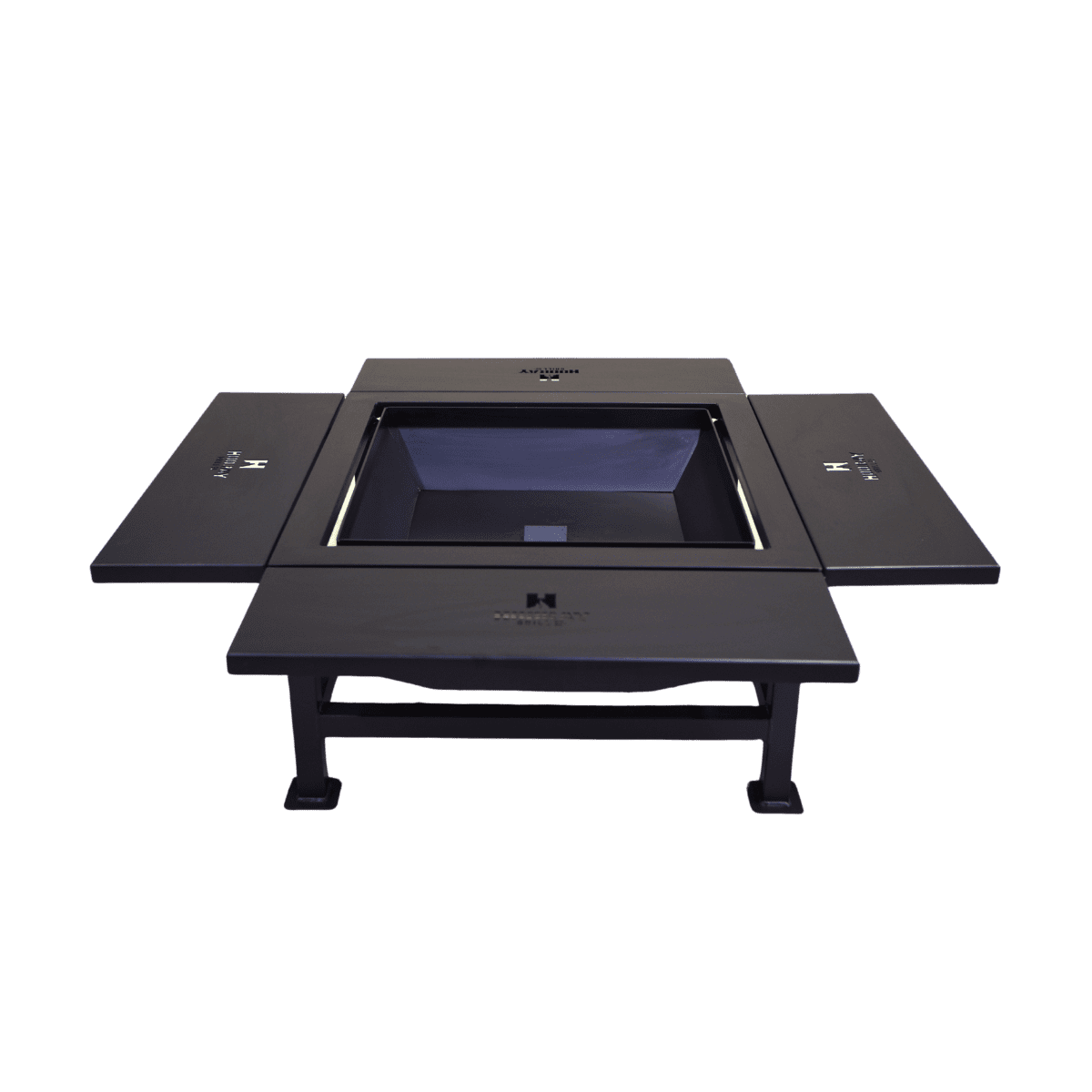Hooray Grill Company Lifestyle Fire Pit