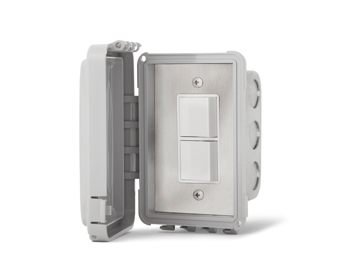 Infratech Duplex Stack Switch Assembly