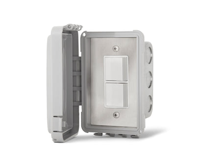 Infratech Duplex Stack Switch Assembly