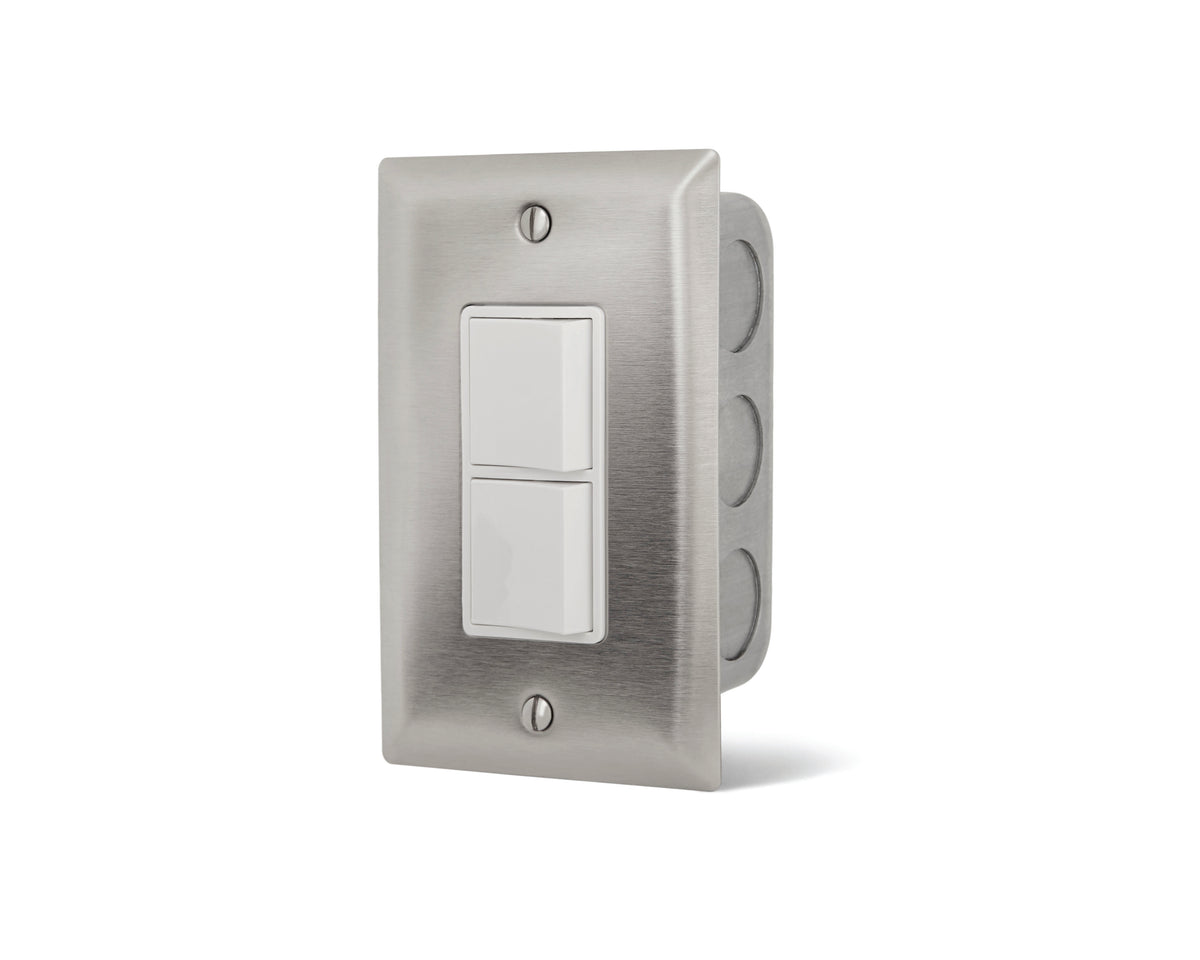Infratech Duplex Stack Switch Assembly