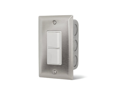 Infratech Duplex Stack Switch Assembly