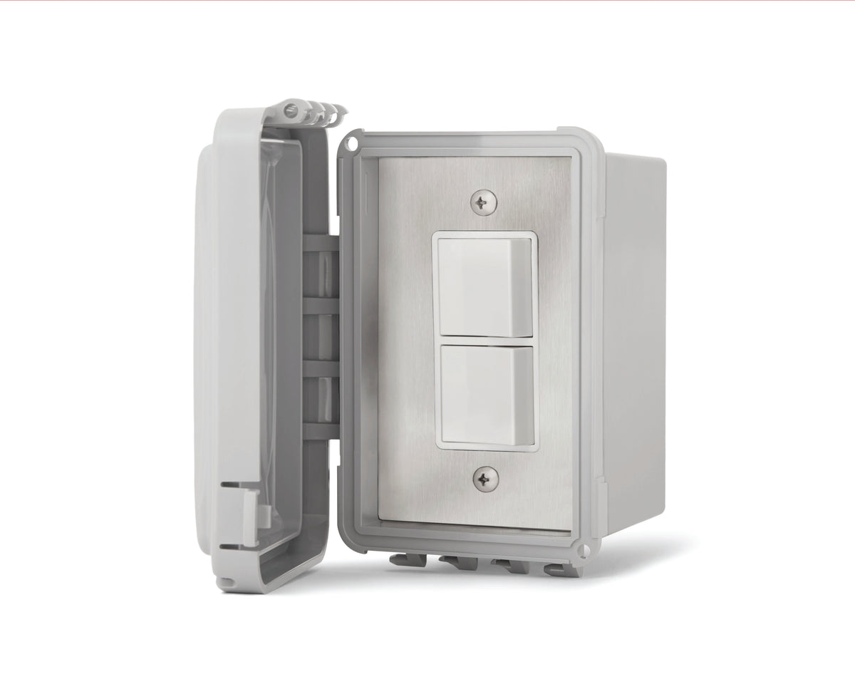 Infratech Duplex Stack Switch Assembly