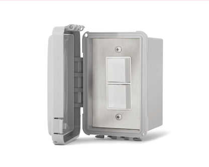Infratech Duplex Stack Switch Assembly
