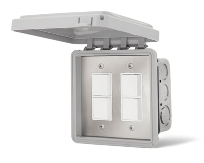 Infratech Duplex Stack Switch Assembly