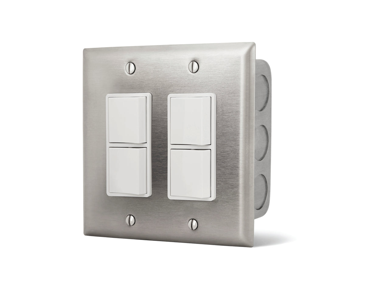 Infratech Duplex Stack Switch Assembly
