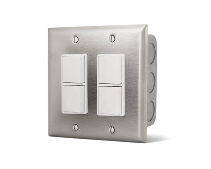 Infratech Duplex Stack Switch Assembly