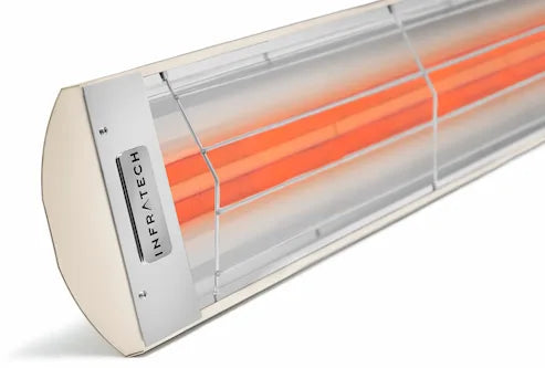 Infratech CD-Series 39" 4000 Watt Dual Element Heater