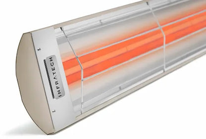 Infratech CD-Series 39" 4000 Watt Dual Element Heater
