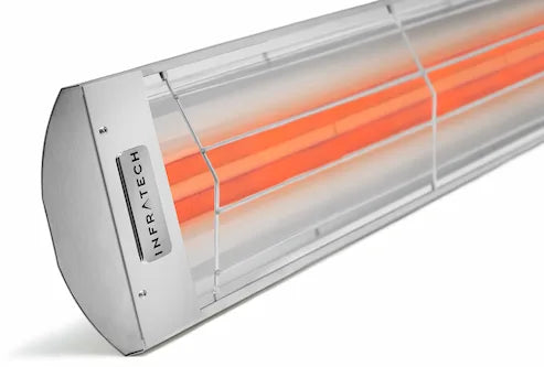 Infratech CD-Series 39" 4000 Watt Dual Element Heater