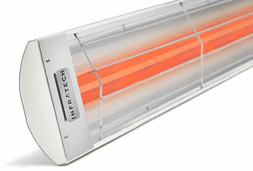 Infratech CD-Series 39" 4000 Watt Dual Element Heater