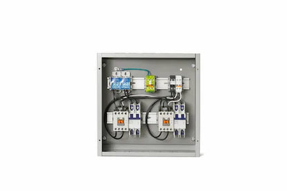 Infratech Dual Contactor Panel (CP-12000-2X)