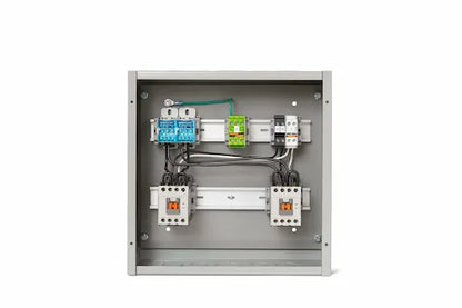 Infratech Dual Contactor Panel (CP-12000-2X)