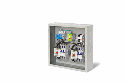 Infratech Dual Contactor Panel (CP-12000-2X)