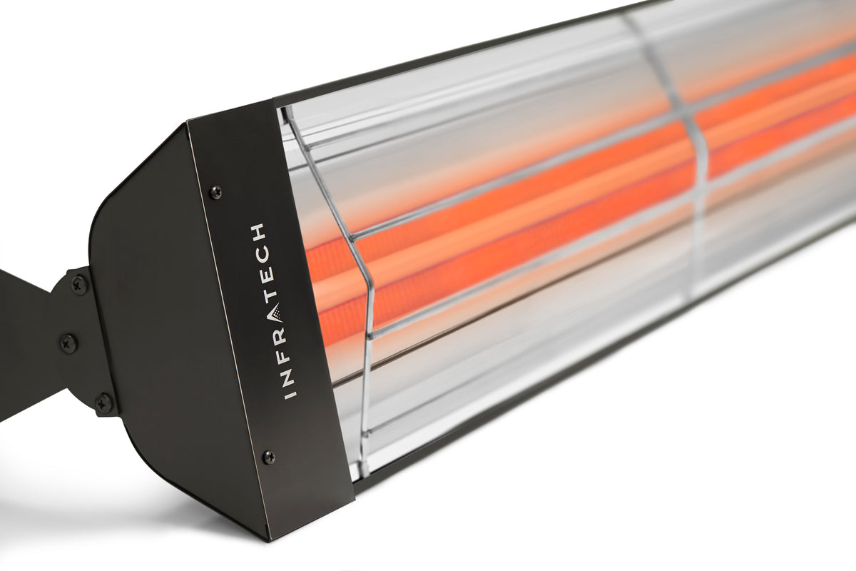 Infratech WD-Series 61-1/4" 6000 Watt Dual Element Heater